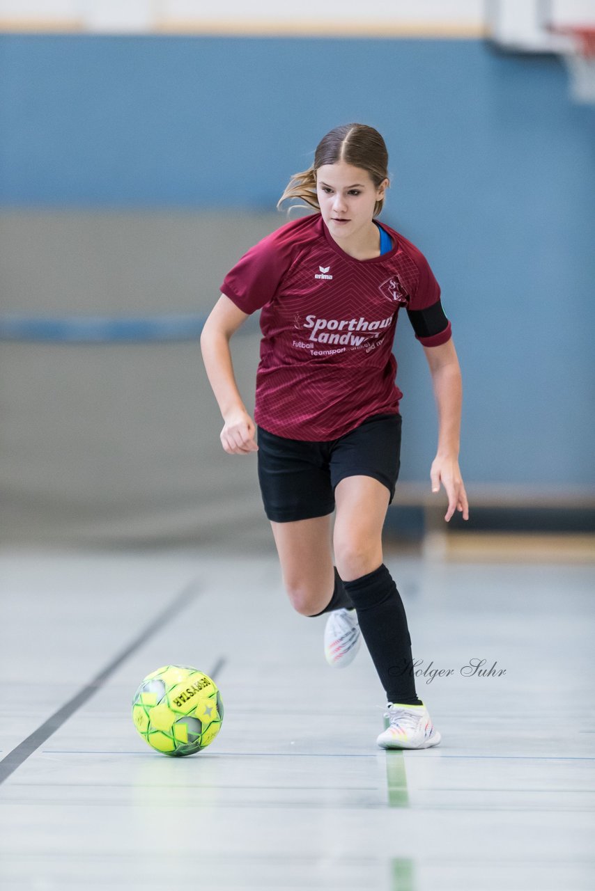 Bild 839 - C-Juniorinnen Futsalmeisterschaft